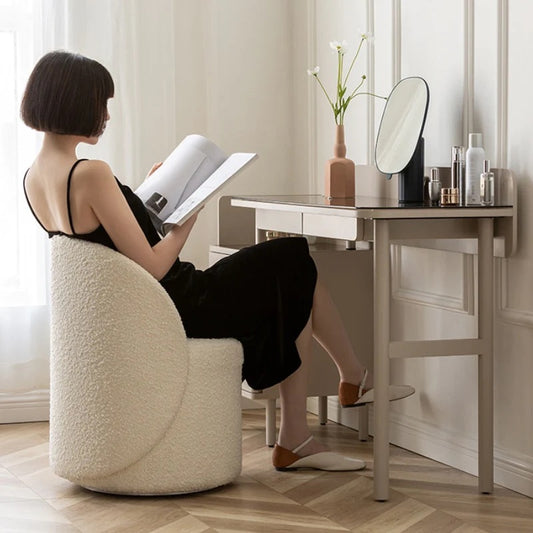 The Boucle Statement Chair – a Contemporary Accent for Any Home