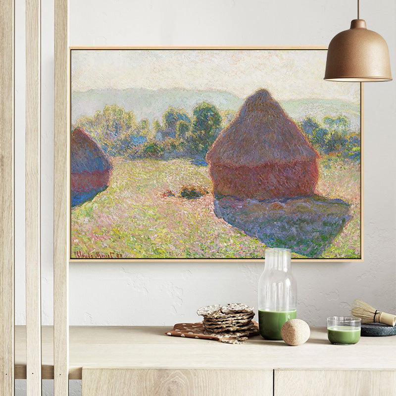 Modern Landscape Wall Art Canvas Painting Decorative Print