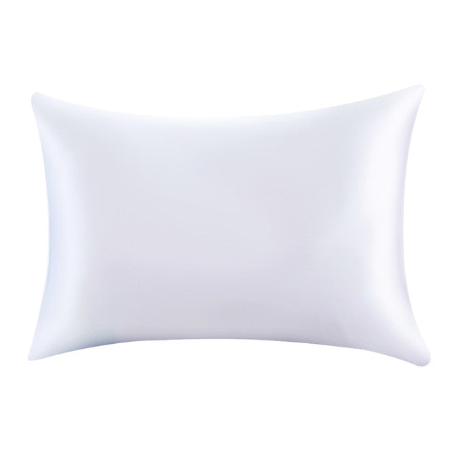 Silky Soft pure Satin Pillowcase Bedding