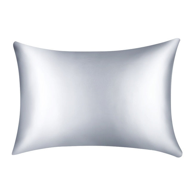 Silky Soft pure Satin Pillowcase Bedding